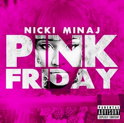 pink friday cd. album, #39;Pink Friday#39;,